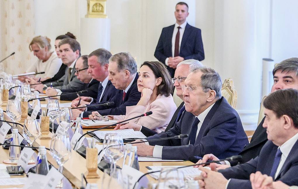 Russia Supply Chain Africa