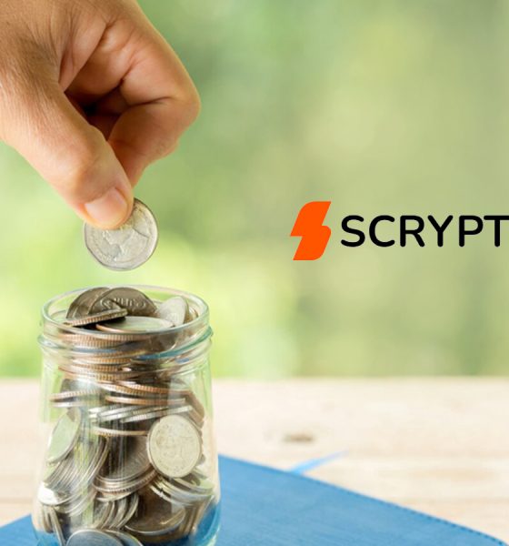 SCRYPT stablecoin