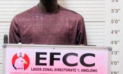 Saheed Danjuma Forex Transactions