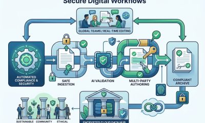 Secure Digital Workflows