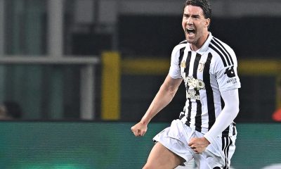 Serie A Juventus Dusan Vlahovic
