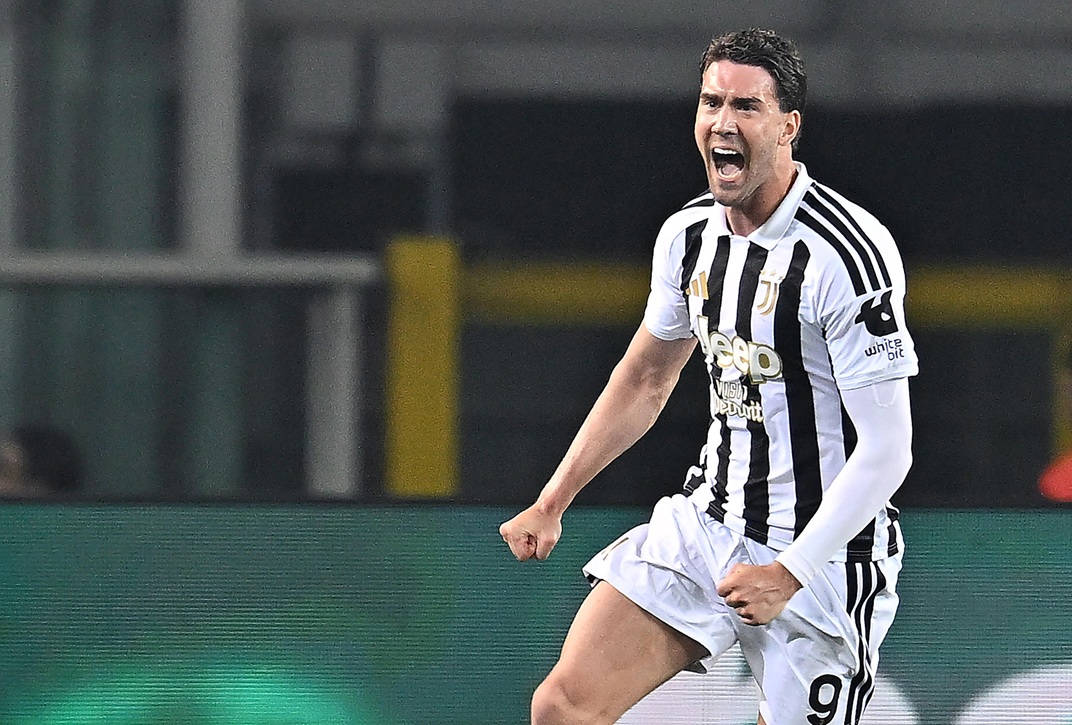 Serie A Juventus Dusan Vlahovic