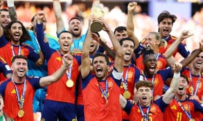 Spain 2026 FIFA World Cup