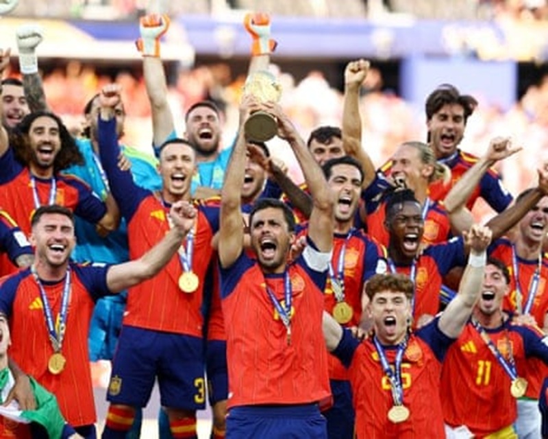 Spain 2026 FIFA World Cup