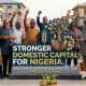 Stronger Domestic Capital