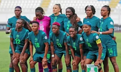 Super Falcons WAFCON 2026