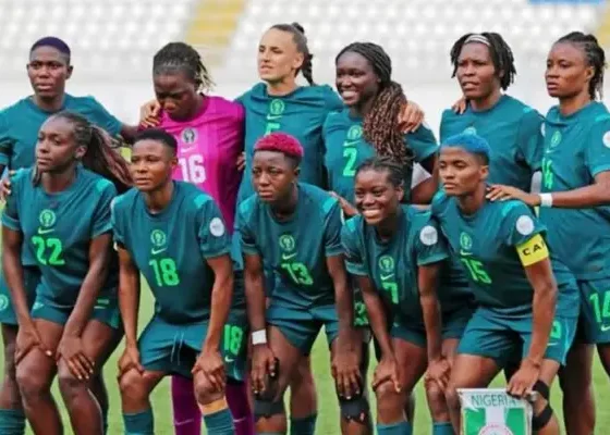 Super Falcons WAFCON 2026