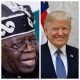 Tinubu trump
