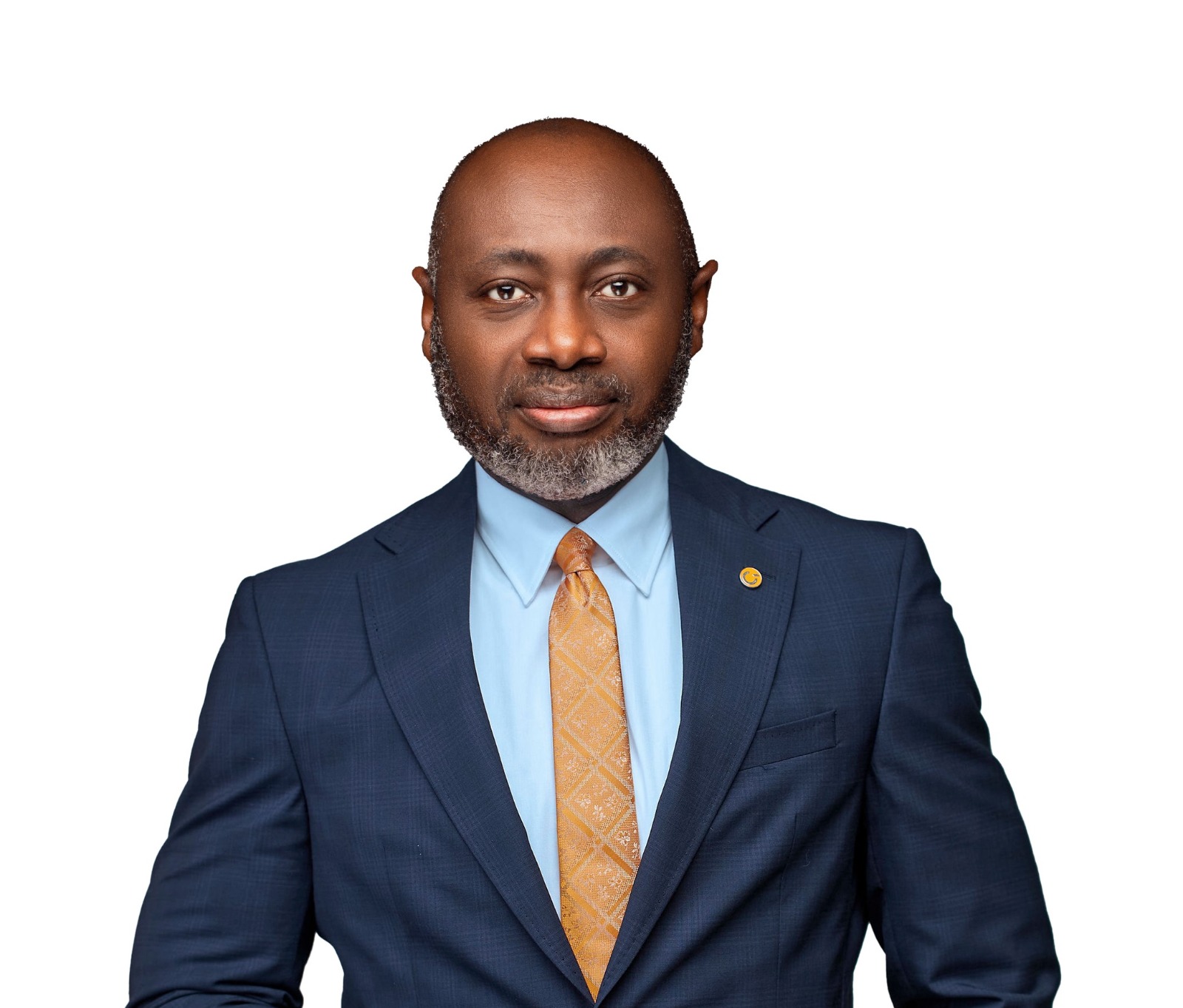 Transcorp Power CEO Peter Ikenga