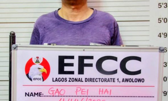 Two Chinese for Illegal Mining