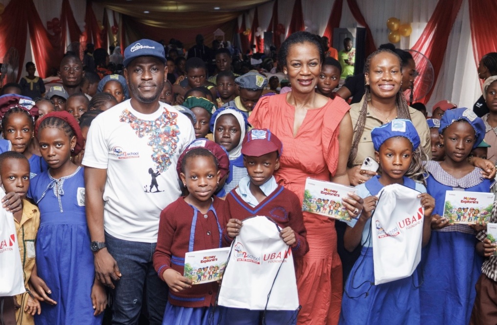 UBA Money Explorers Book