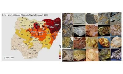 War for Mineral Wealth