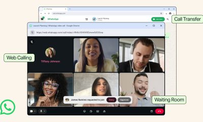 WhatsApp Web Calling feature