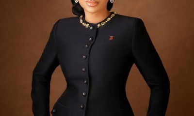 Zenith Bank CEO Adaora