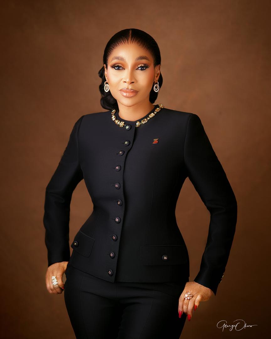 Zenith Bank CEO Adaora
