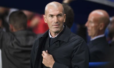 Zinedine Zidane