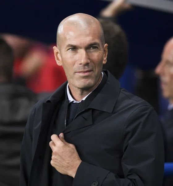 Zinedine Zidane