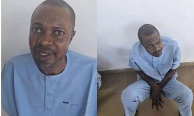 arrest adeyemi