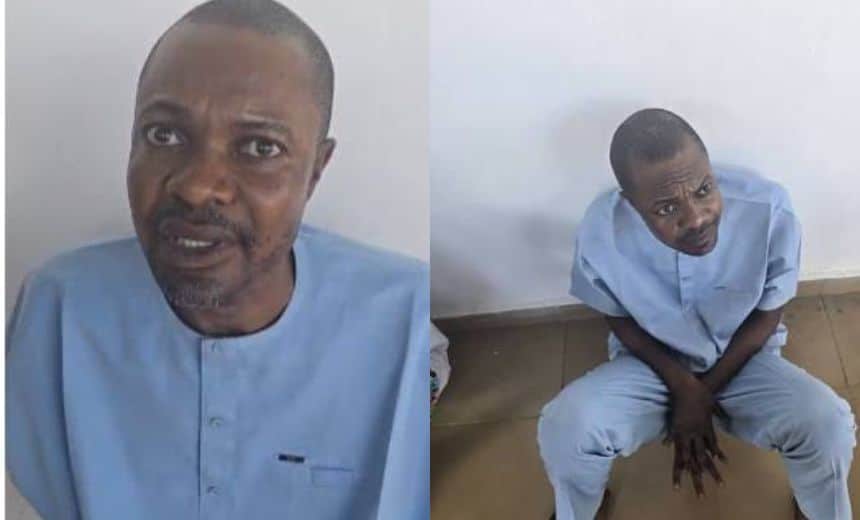 arrest adeyemi