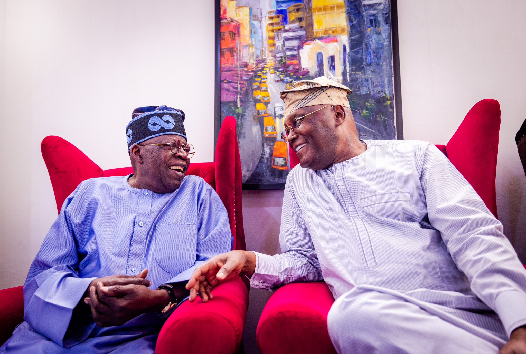 atiku tinubu