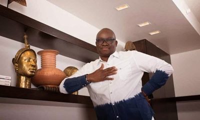 ayo fayose rea chairman