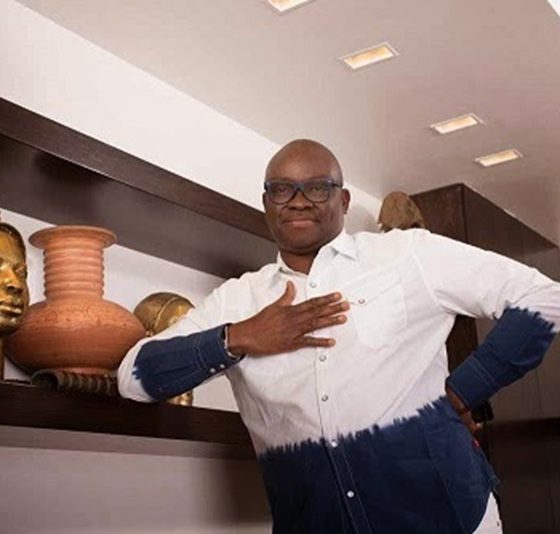ayo fayose rea chairman