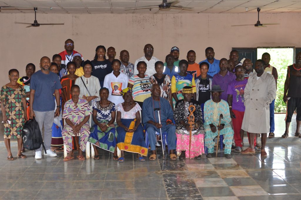 Okomu Oil community