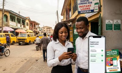 digital lending Nigeria