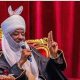 emir sanusi