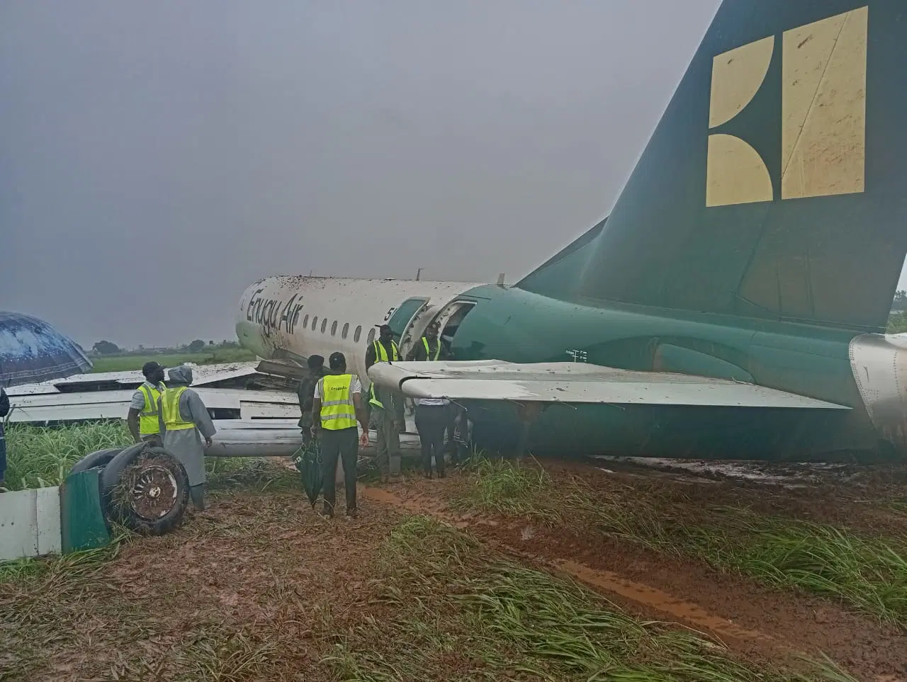 enugu air