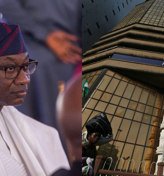 femi otedola first holdco takeover