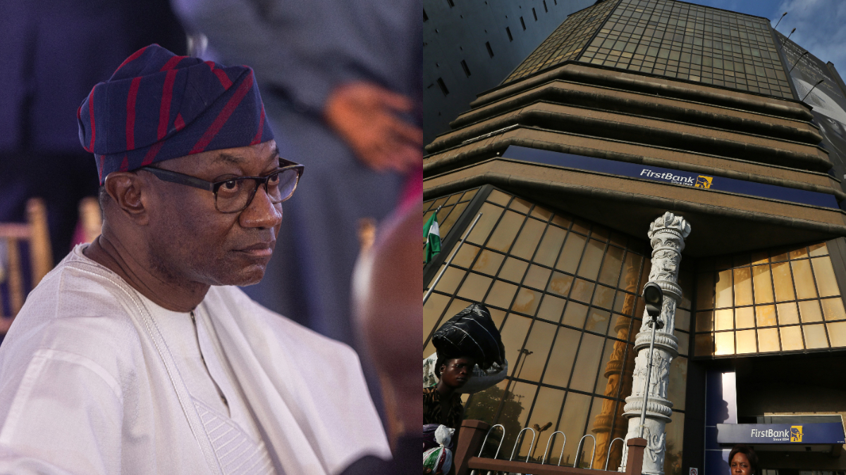 femi otedola first holdco takeover