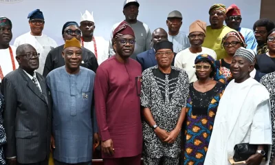 makinde oriire Judicial Panel