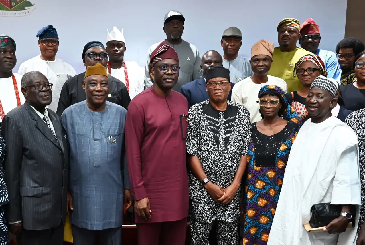 makinde oriire Judicial Panel