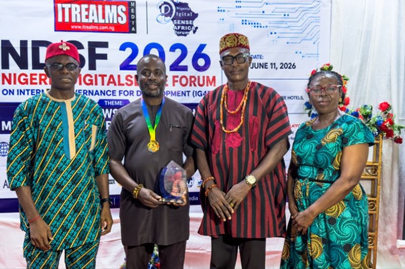 olusola Teniola DigitalSENSE Africa hall of fame