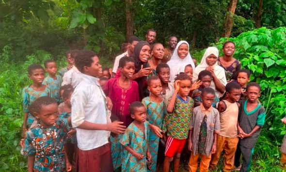 oriire kidnapping Oyo pupils teachers