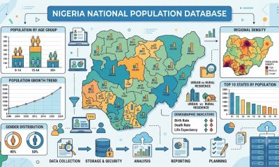 population database Nigeria
