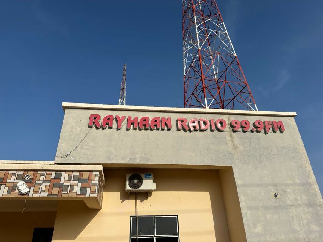 rayhaan radio