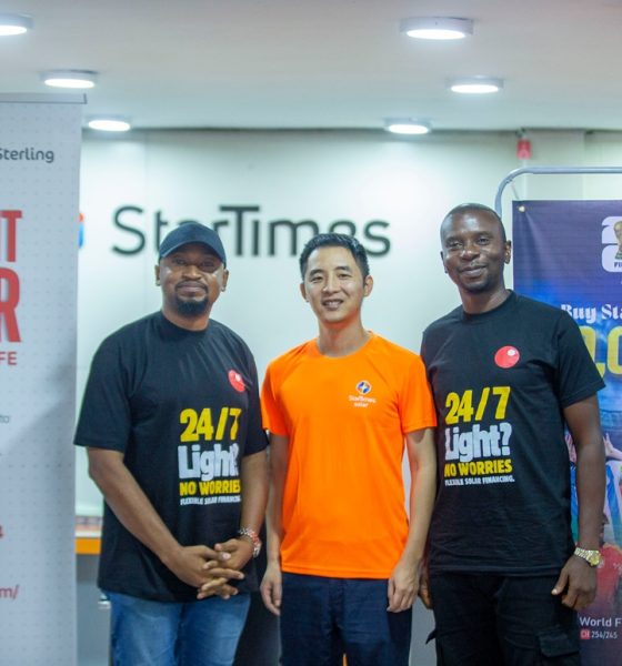 startimes sterling bank