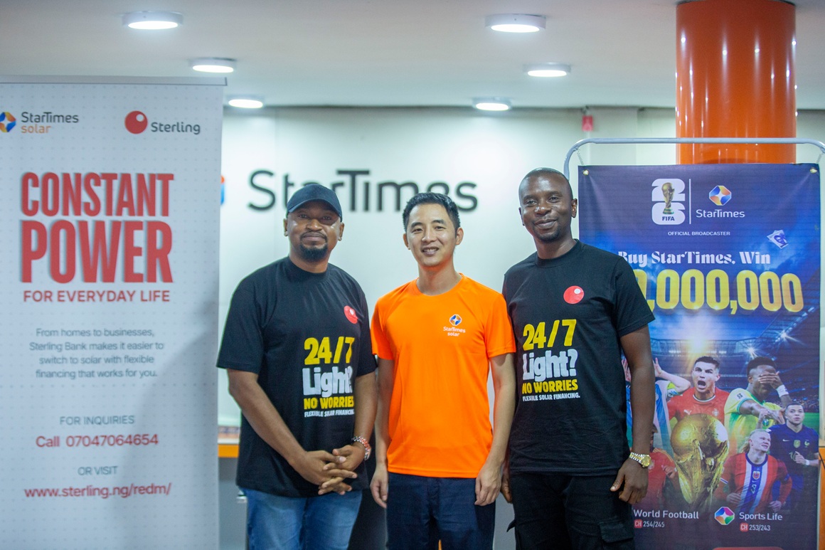 startimes sterling bank