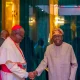 tinubu Catholic Bishops