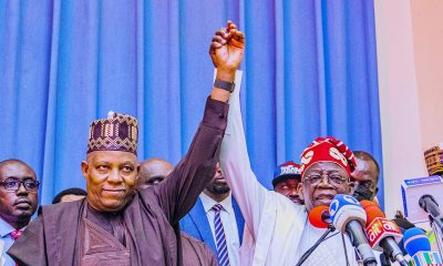 tinubu shettima