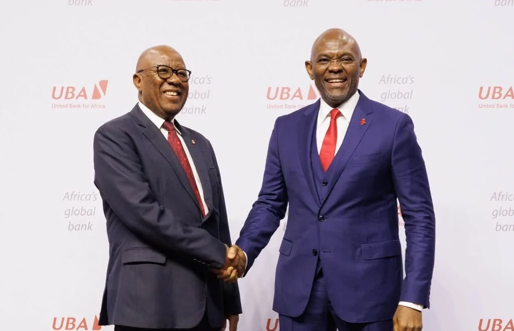 tony elumelu and emmanuel nnorom