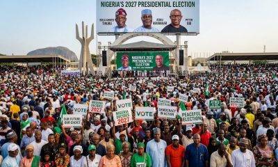 2027 presidential election campaign