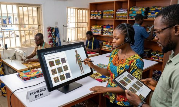 AI Nigerian SMEs