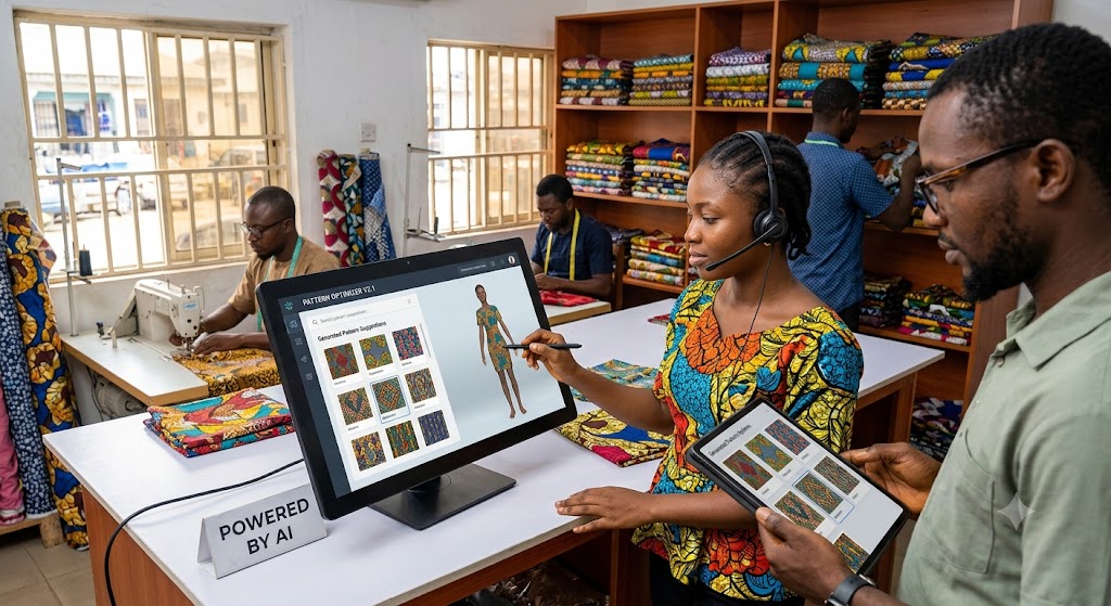 AI Nigerian SMEs