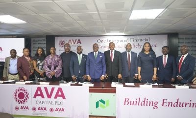 AVA Capital NGX Listing