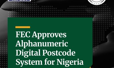 Alphanumeric Postcode System