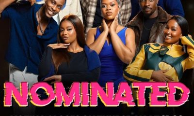 BBNaija Eight Housemates