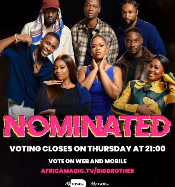 BBNaija Eight Housemates